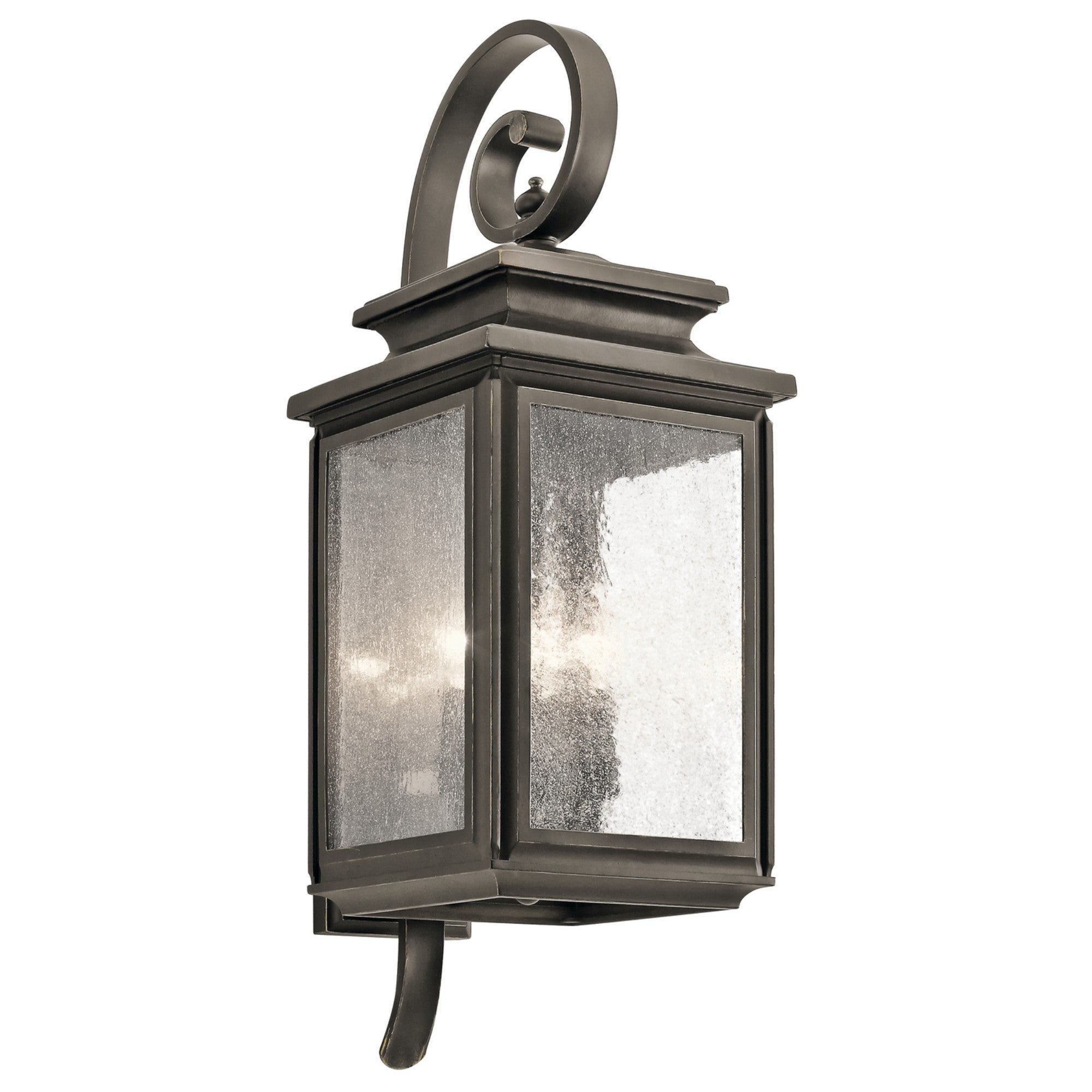Wiscombe Park Outdoor Wall Light - Bees Lighting