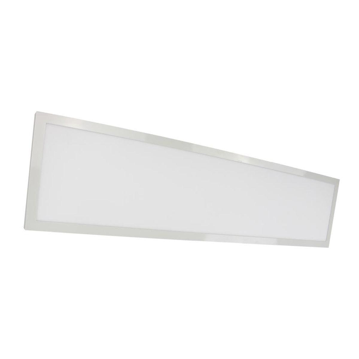 Blink Plus 1x4 LED Surface Mount Panel 3600 Lumens 3000K White
