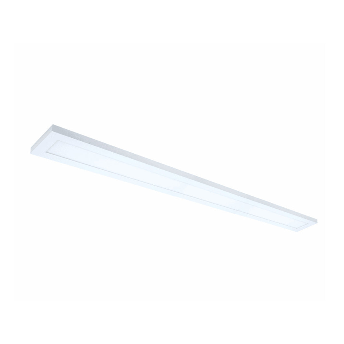 Blink Plus 48 in. LED Panel Light 2800 Lumens 3000K White - Bees Lighting
