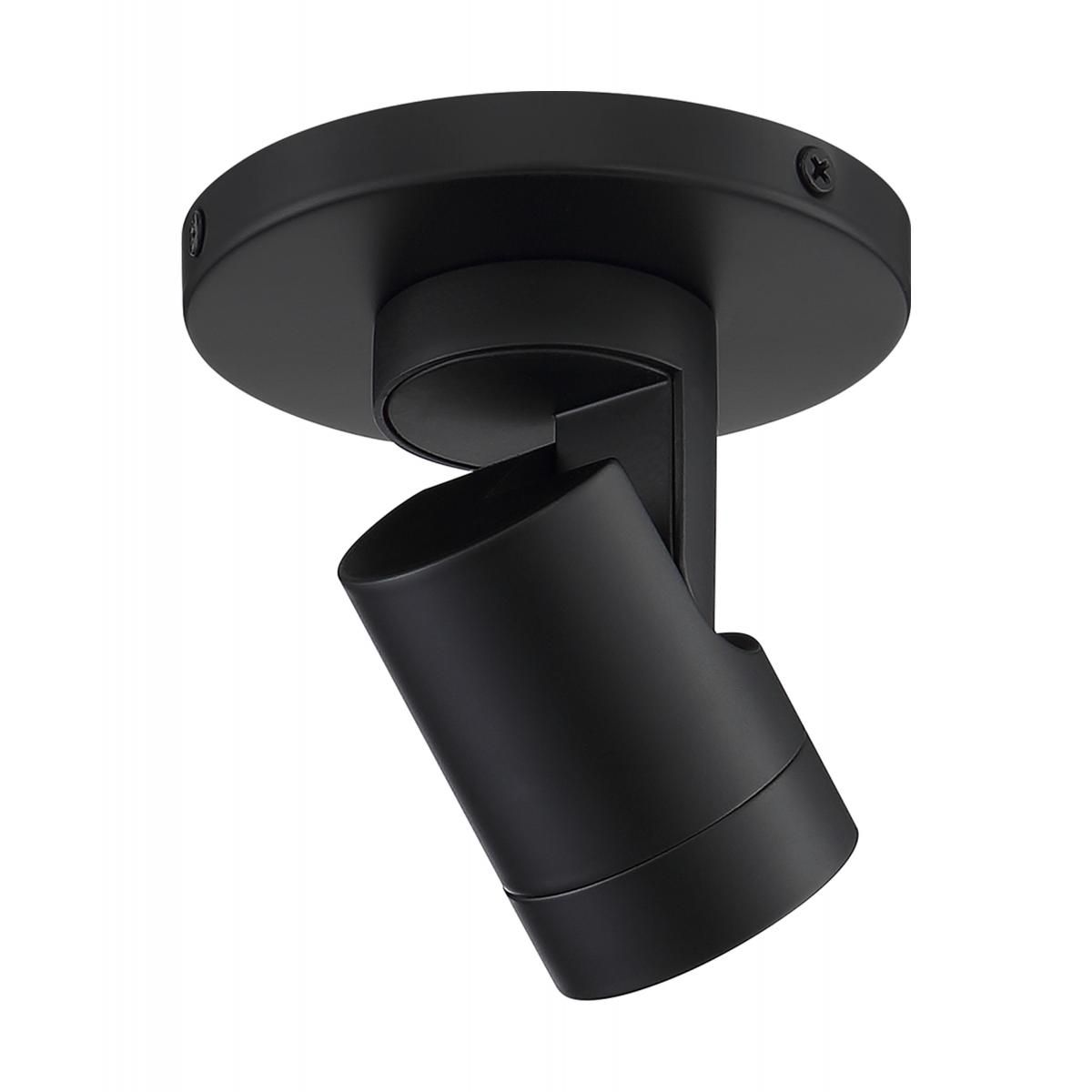 LED Barrel Monopoint Head 12W 3000K 1000 Lumens, 36° - Bees Lighting