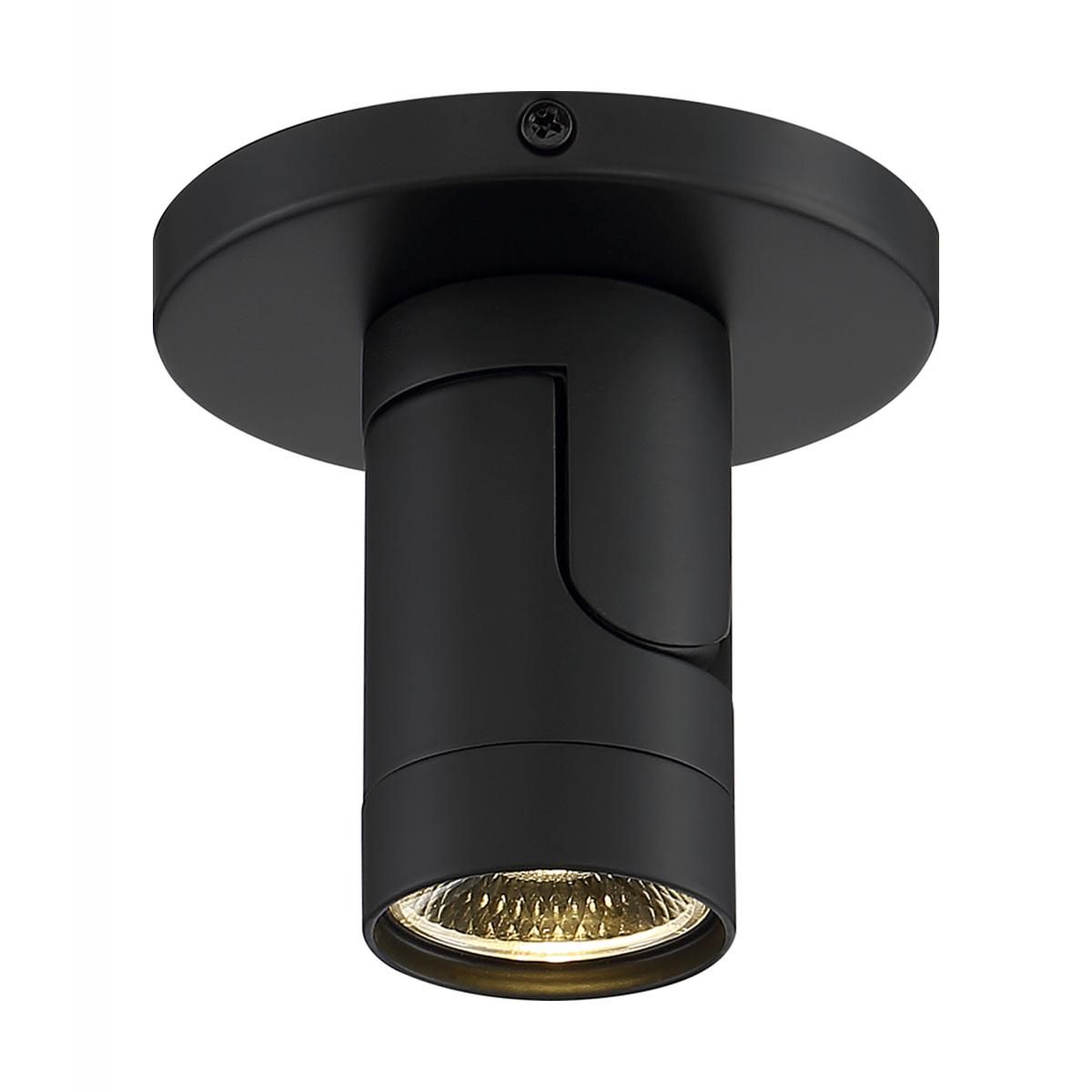 LED Barrel Monopoint Head 12W 3000K 1000 Lumens, 36° - Bees Lighting