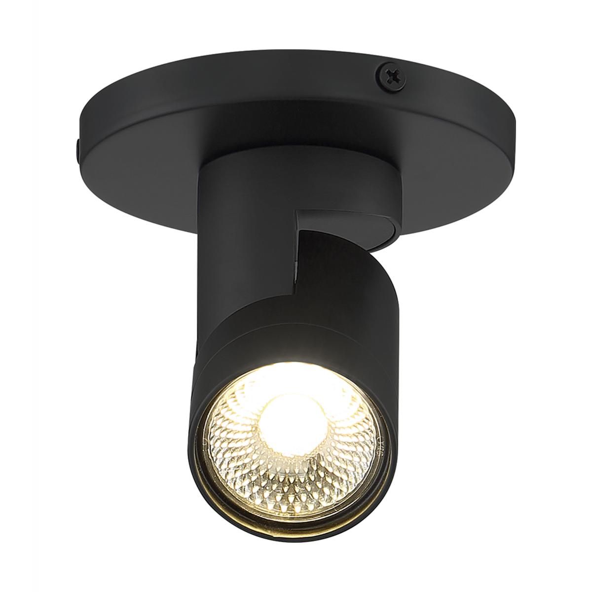 LED Barrel Monopoint Head 12W 3000K 1000 Lumens, 36° - Bees Lighting