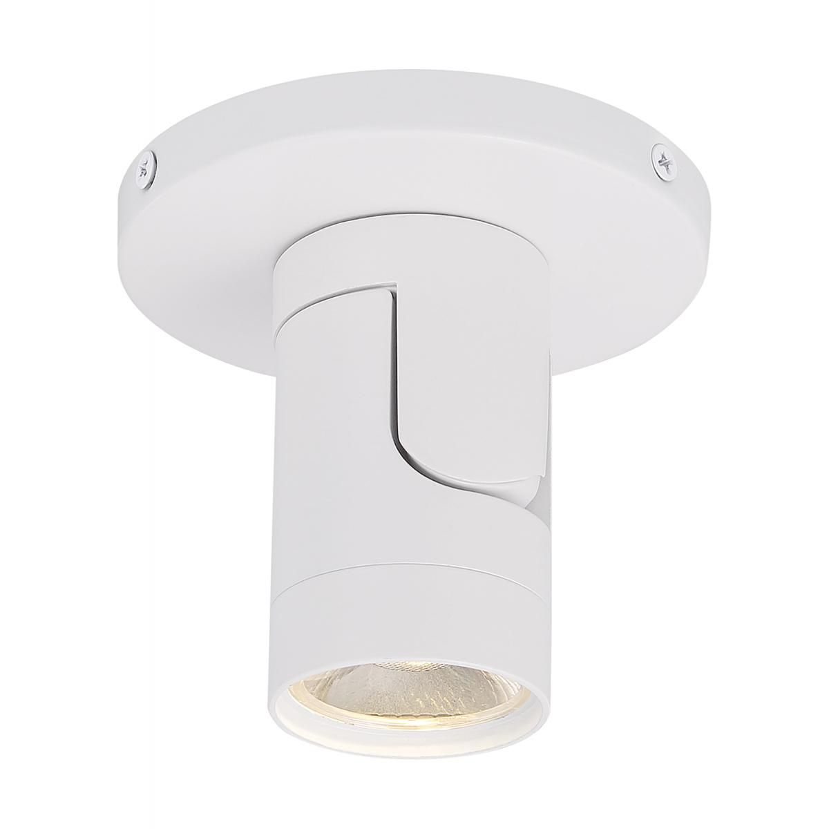 LED Barrel Monopoint Head 12W 3000K 1000 Lumens, 36° - Bees Lighting