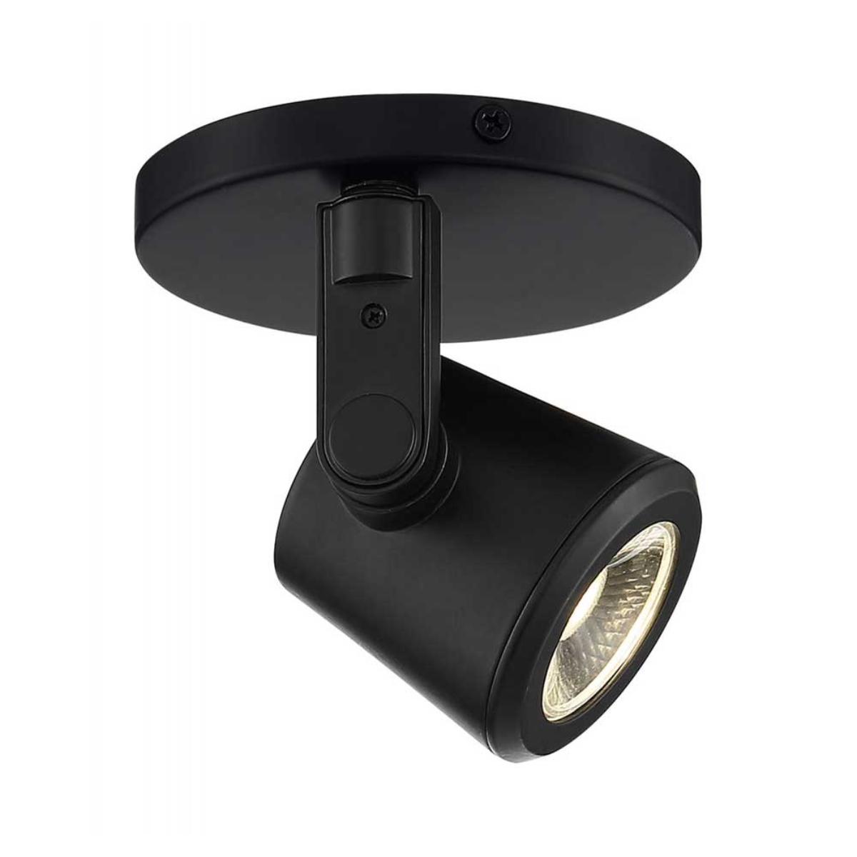 LED Tape Back Monopoint Head, 12W, 1000 Lumens, 3000K, 36 Degree Beam Angle - Bees Lighting