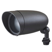LED Landscape Flood Light 6 Watts 640 Lumens 3000K 120V Dark Gray Finish