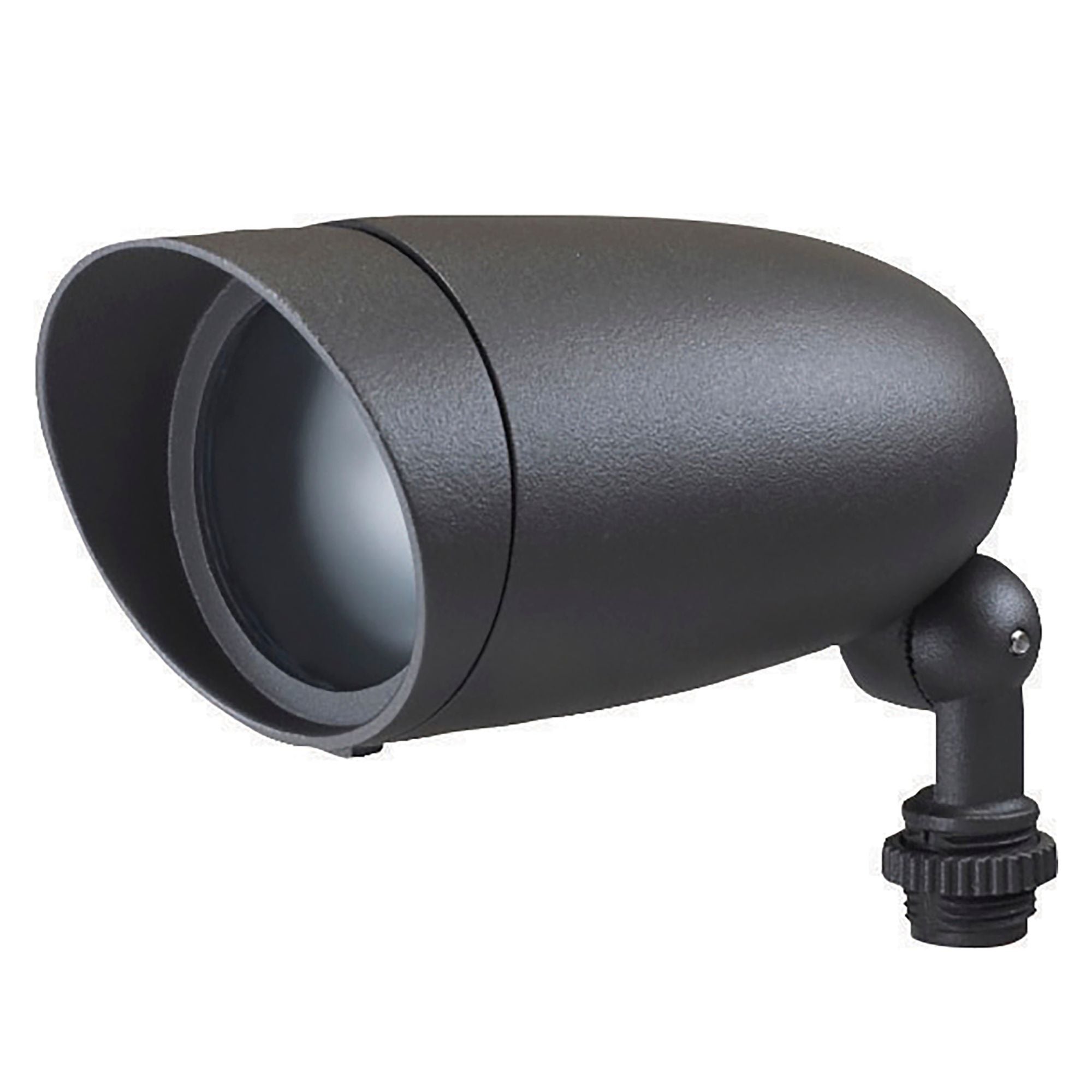 LED Landscape Flood Light 6 Watts 640 Lumens 3000K 120V Dark Gray Finish