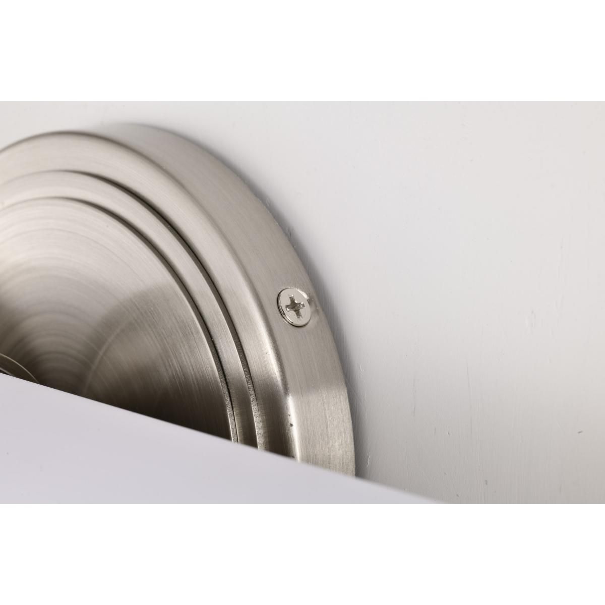 Kagen 14 in. LED Bath Bar Brushed Nickel Finish - Bees Lighting