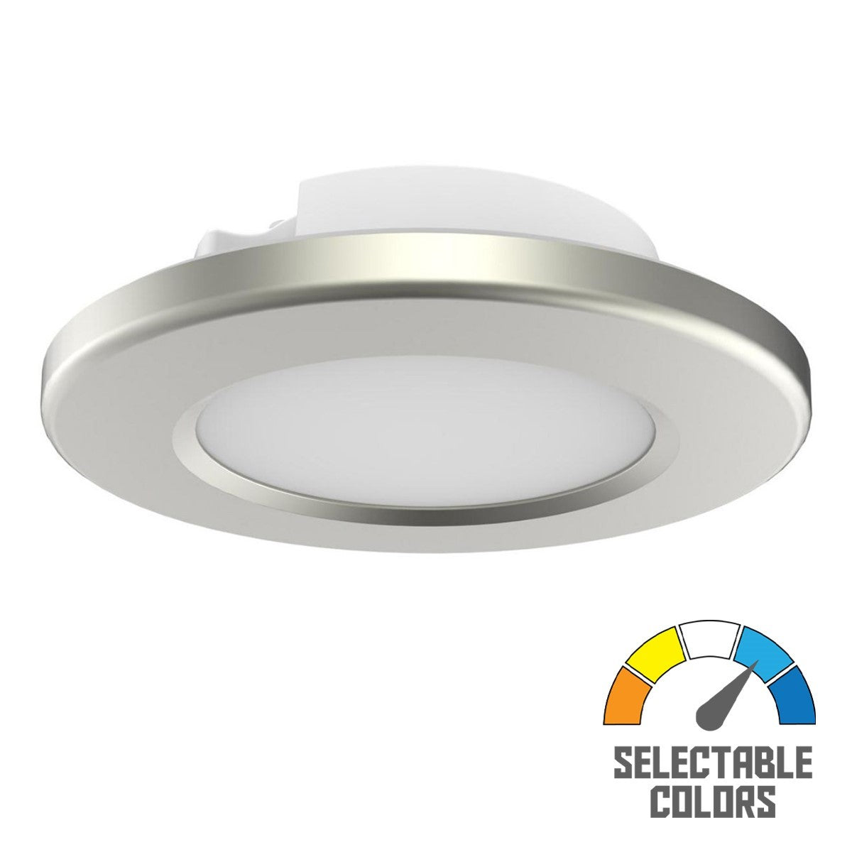 LED Disk / Surface Mount Light Selectable CCT - Bees Lighting