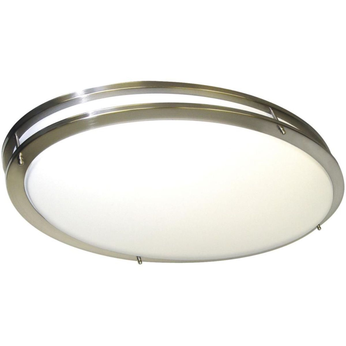 Glamour LED Flush Mount Light Selectable CCT