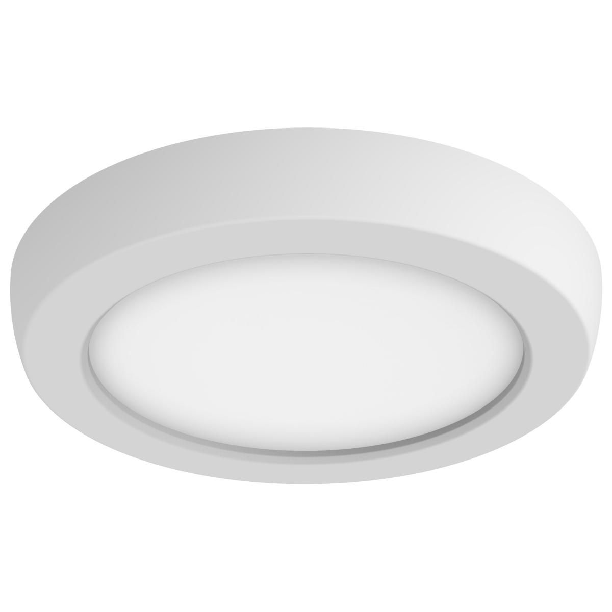 Blink 5 in. LED Round Disk Light 9W Selectable CCT