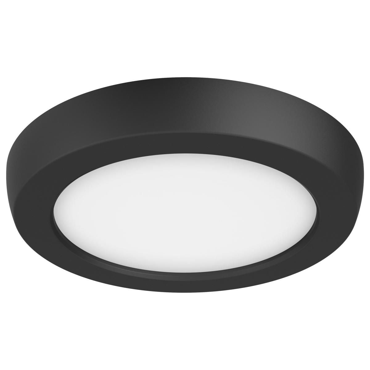 Blink 5 in. LED Round Disk Light 9W Selectable CCT