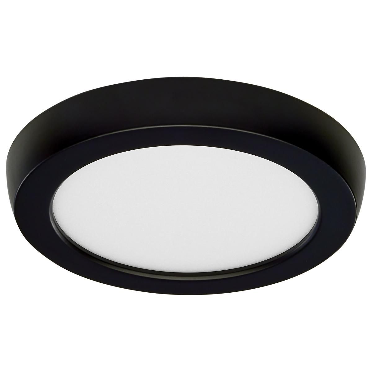 Blink 5 in. LED Round Disk Light 9W Selectable CCT