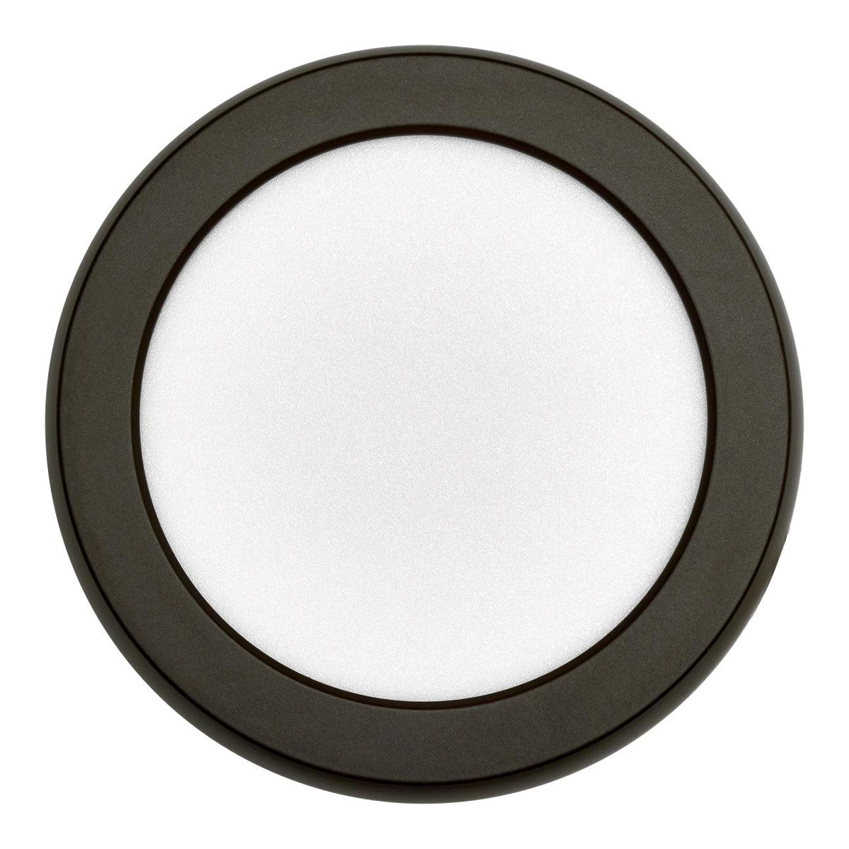 Blink 5 In. LED Round Disk Light 9W Selectable CCT Bronze Finish - Bees Lighting