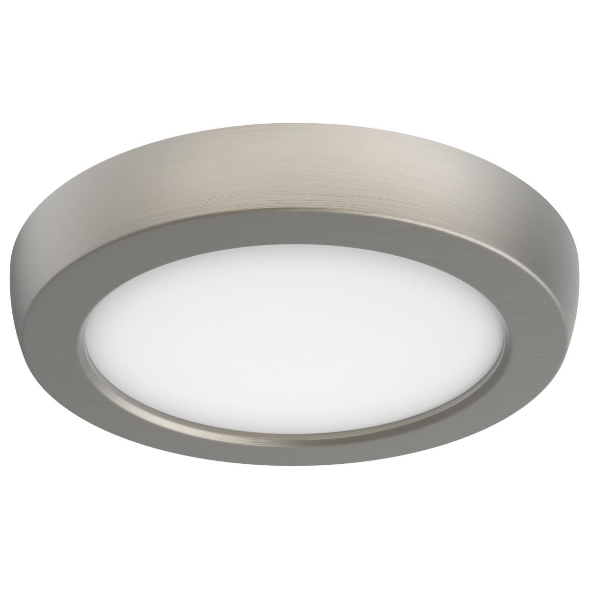 Blink 5 in. LED Round Disk Light 9W Selectable CCT