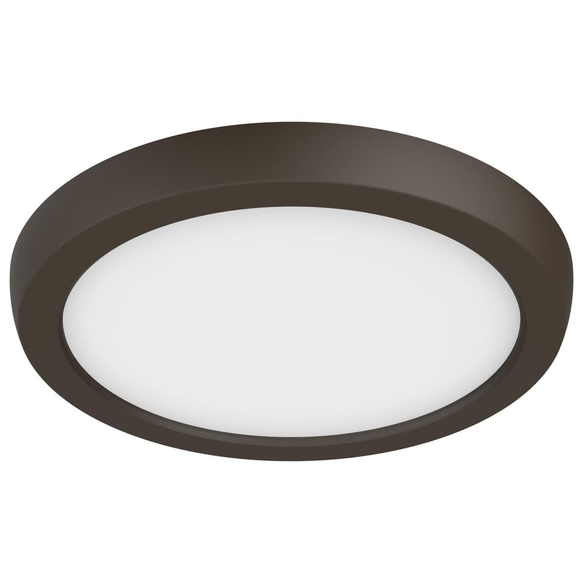 Blink 7 in. LED Round Disk Light 11W Selectable CCT
