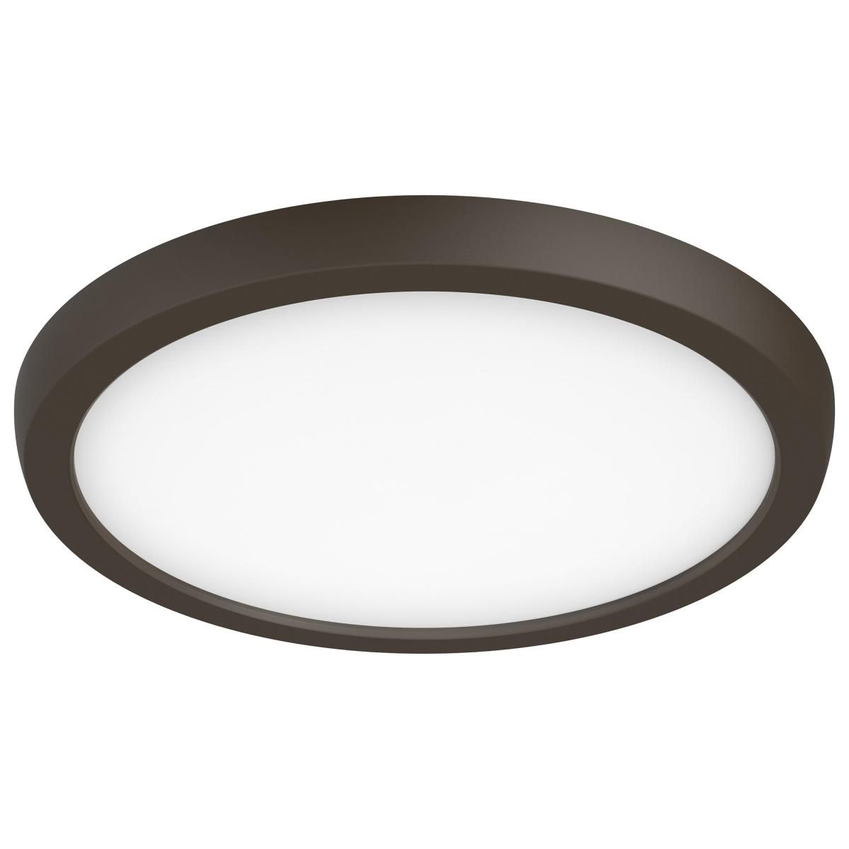 Blink 9 in. LED Round Disk Light 13W Selectable CCT