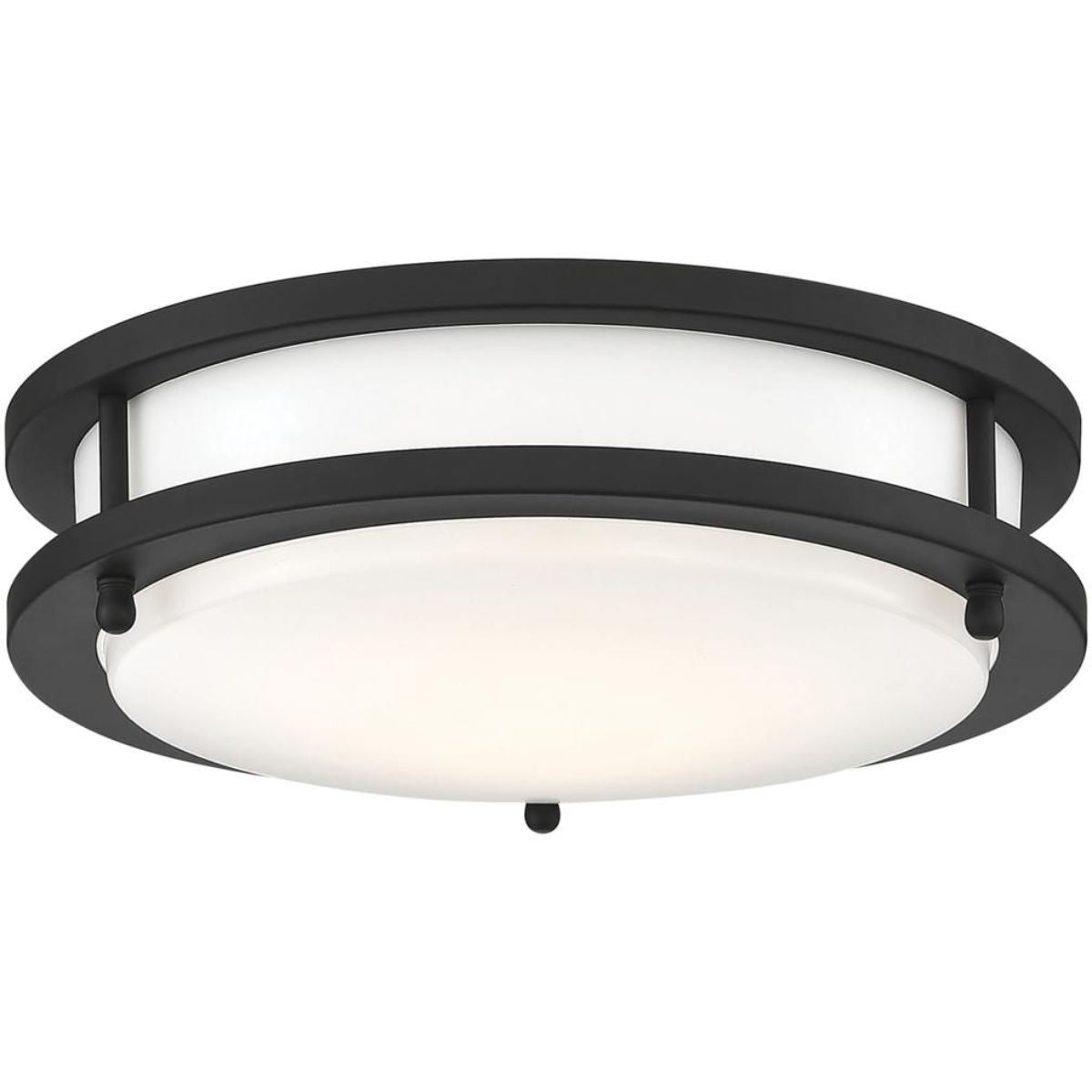 Glamour LED Flush Mount Light Selectable CCT