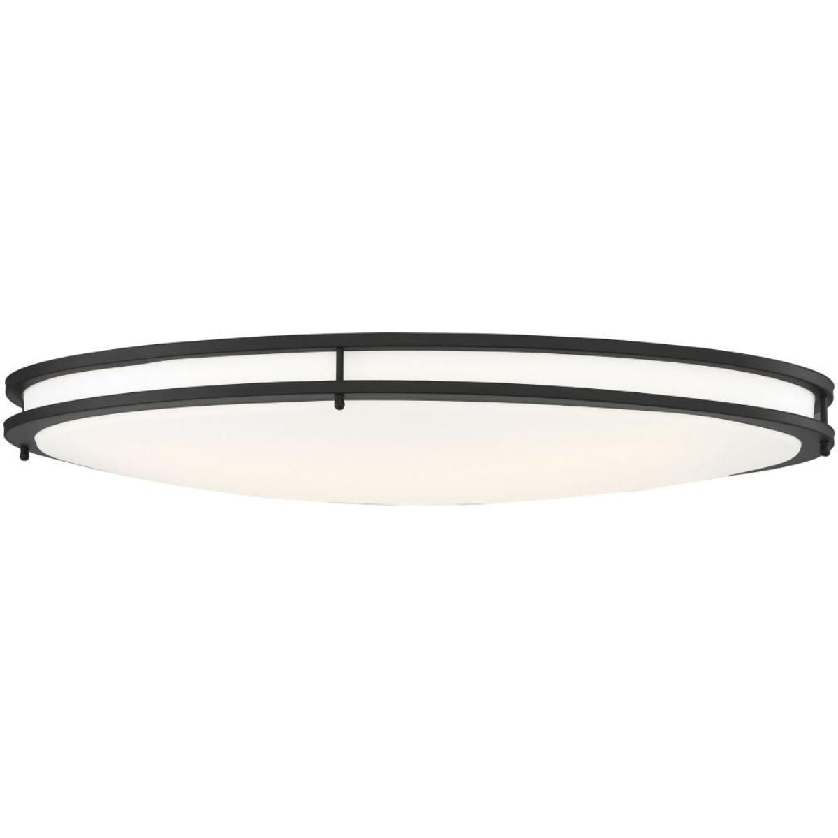 Glamour LED Flush Mount Light Selectable CCT