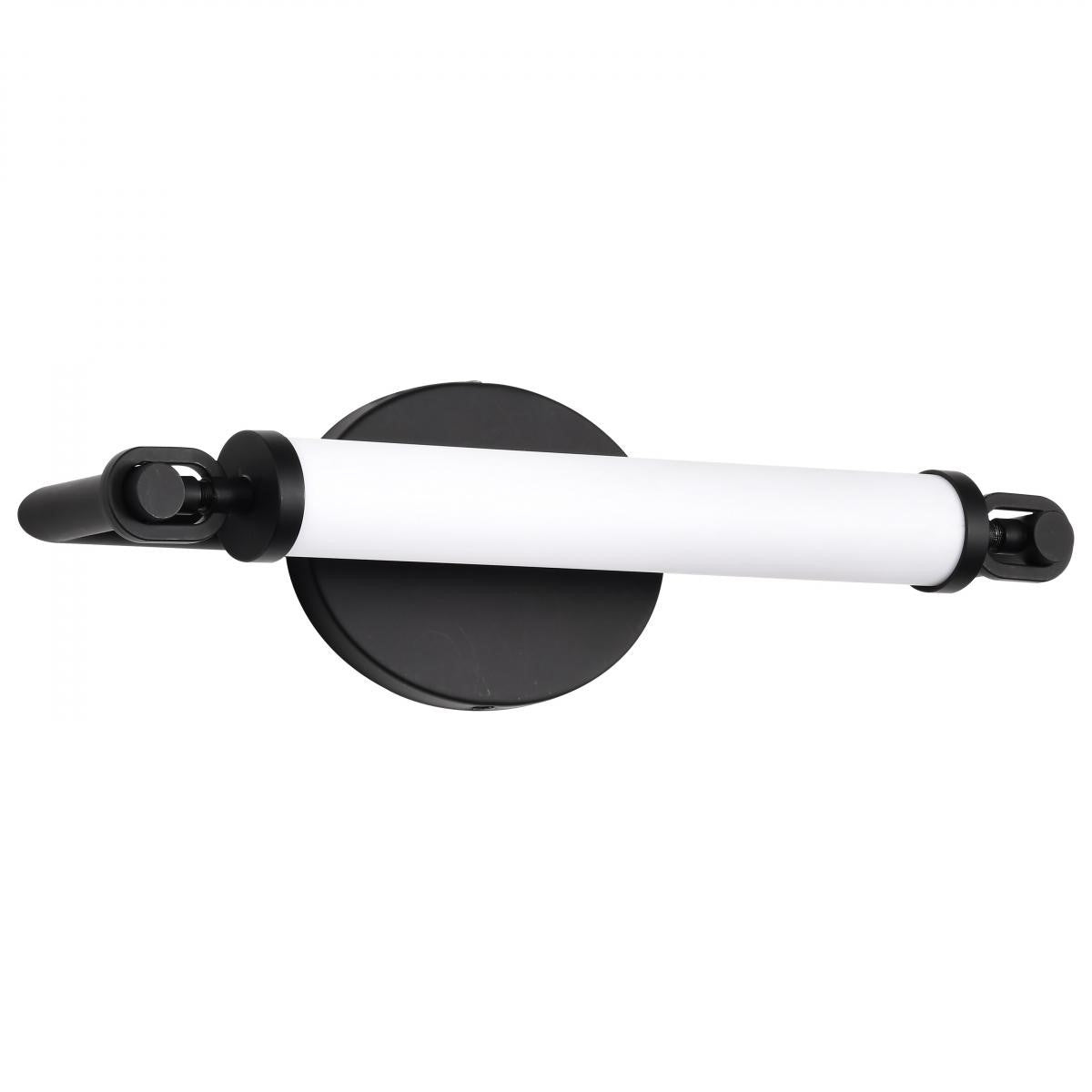 Edgeworth LED Bathroom Vanity Light, Acrylic Lens - Bees Lighting
