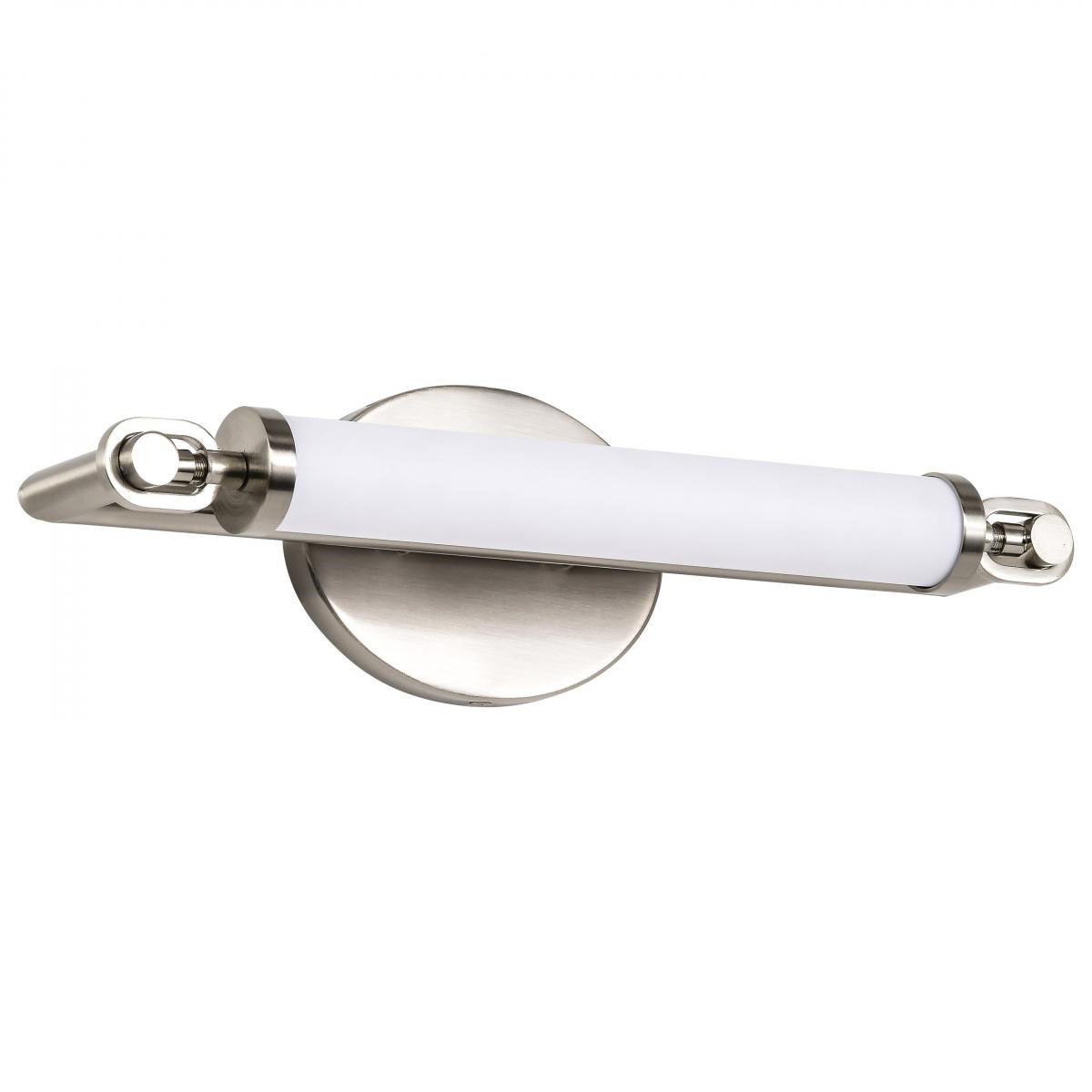 Edgeworth LED Bathroom Vanity Light, Acrylic Lens - Bees Lighting