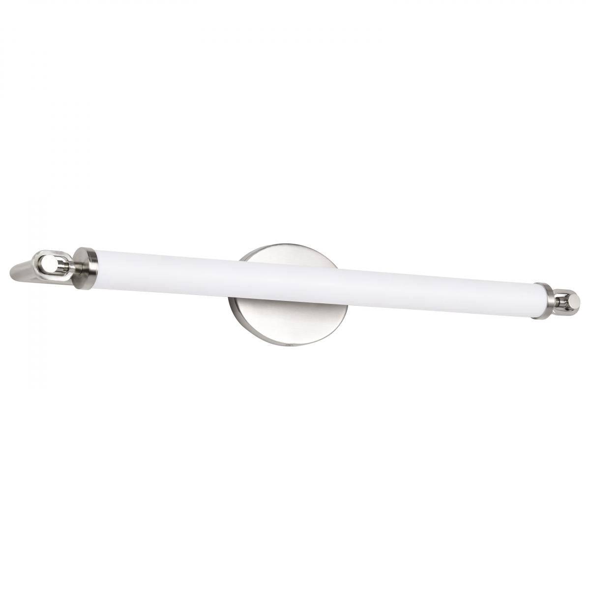 Edgeworth LED Bathroom Vanity Light, Acrylic Lens - Bees Lighting