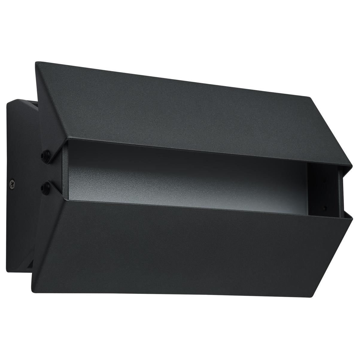 Peak 9" LED Wall Sconce, Selectable CCT - Bees Lighting