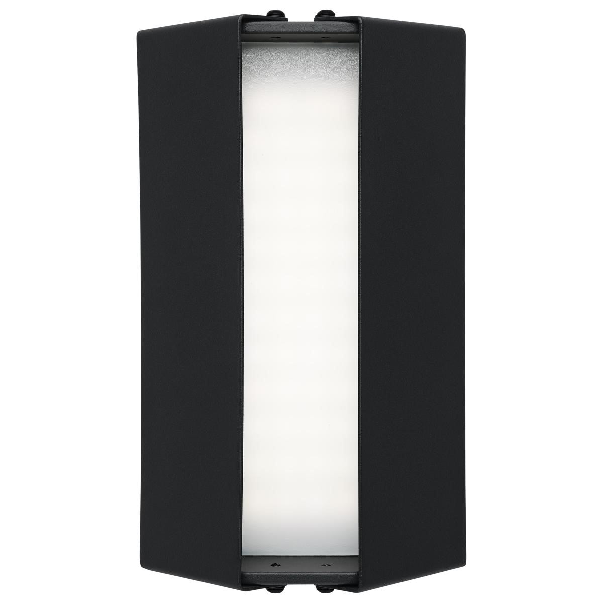 Peak 9" LED Wall Sconce, Selectable CCT - Bees Lighting