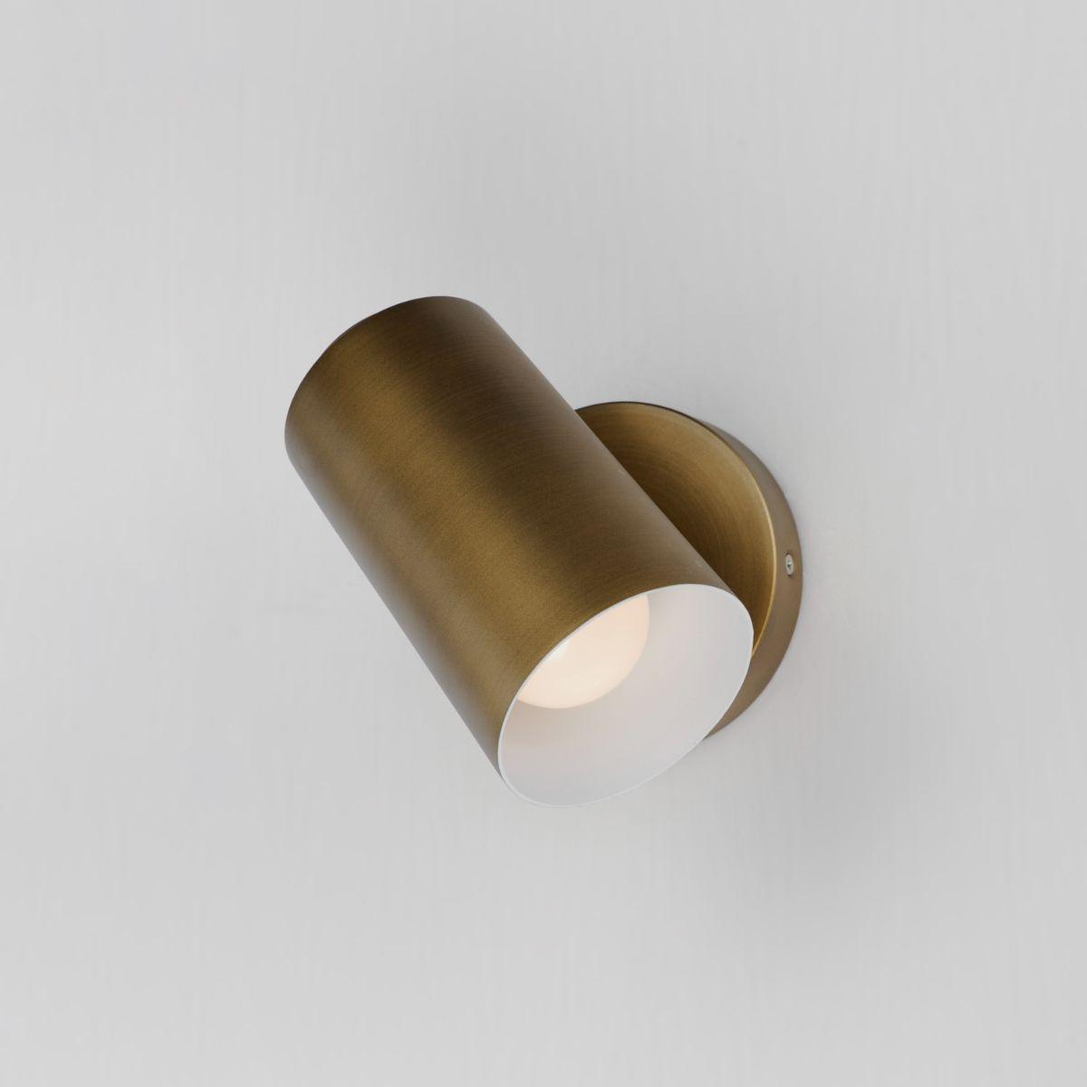Spotlight 7 In 1 Light LED Outdoor Cylinder Wall Light