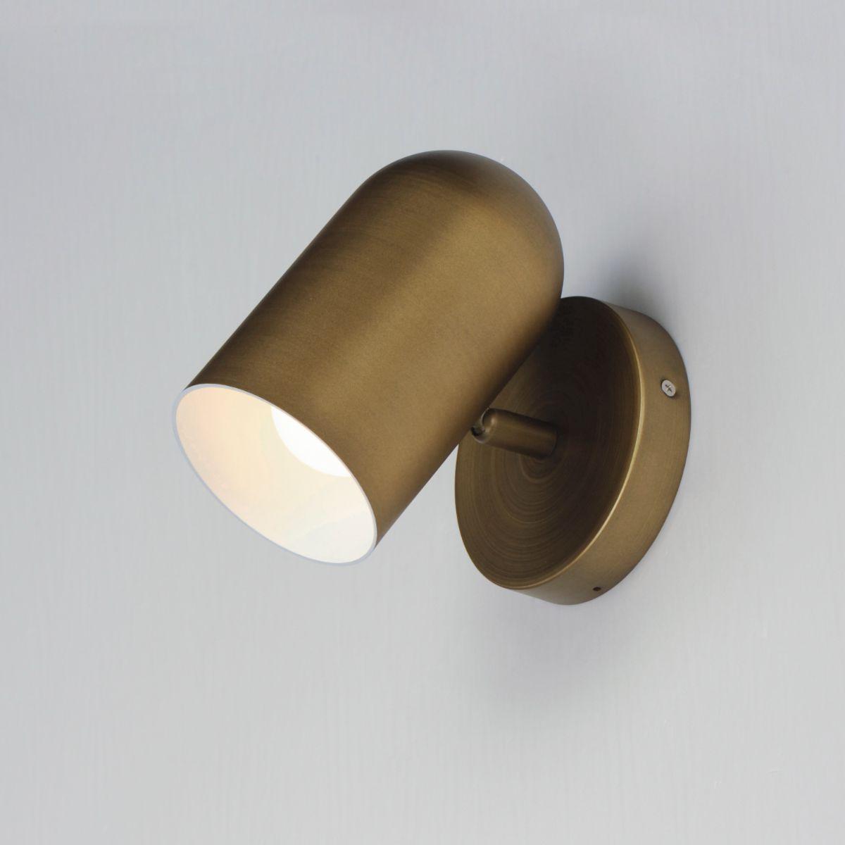 Spotlight 7 In 1 Light LED Dimmable Outdoor Cylinder Wall Light