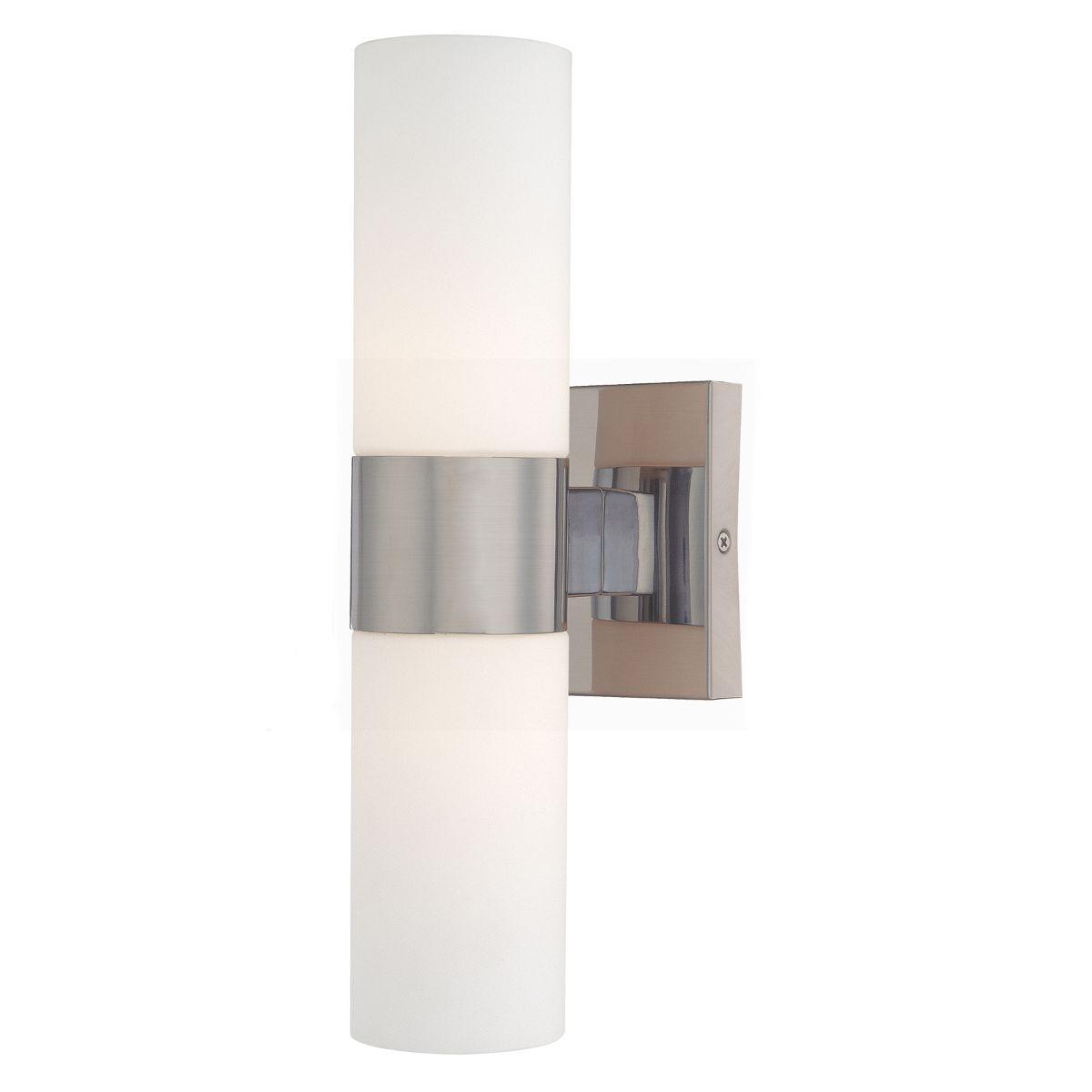 14 in. Armed Sconce