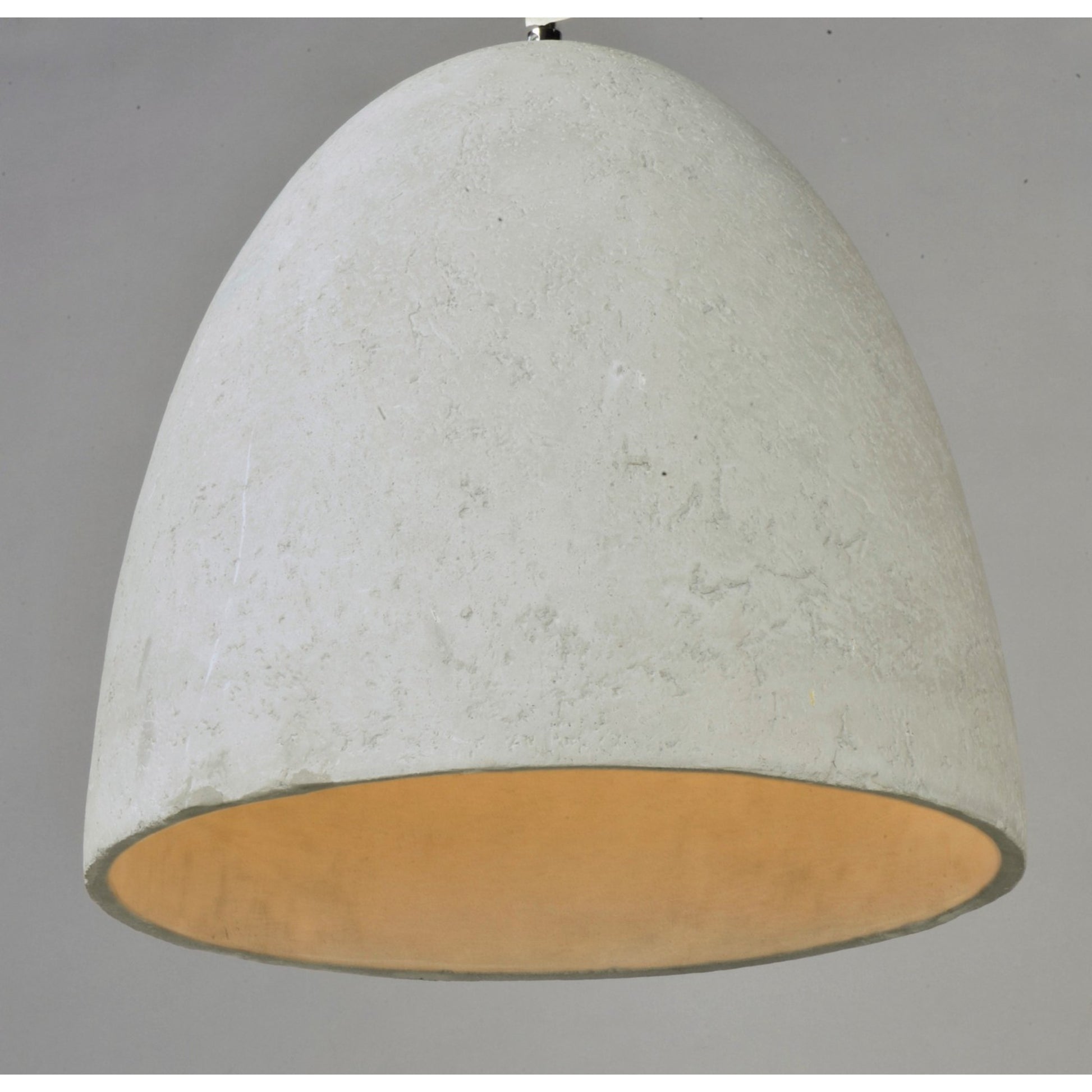 Crete 12" LED Pendant, Polished Chrome Finish - Bees Lighting