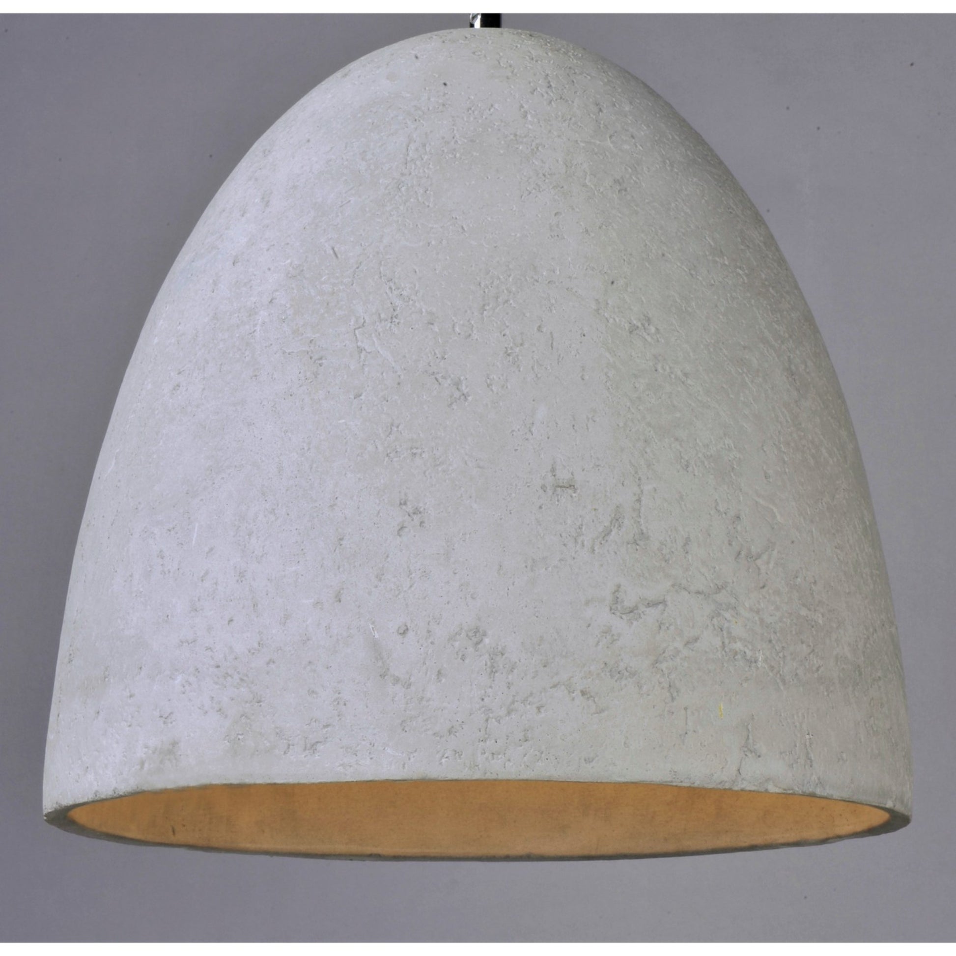Crete 12" LED Pendant, Polished Chrome Finish - Bees Lighting
