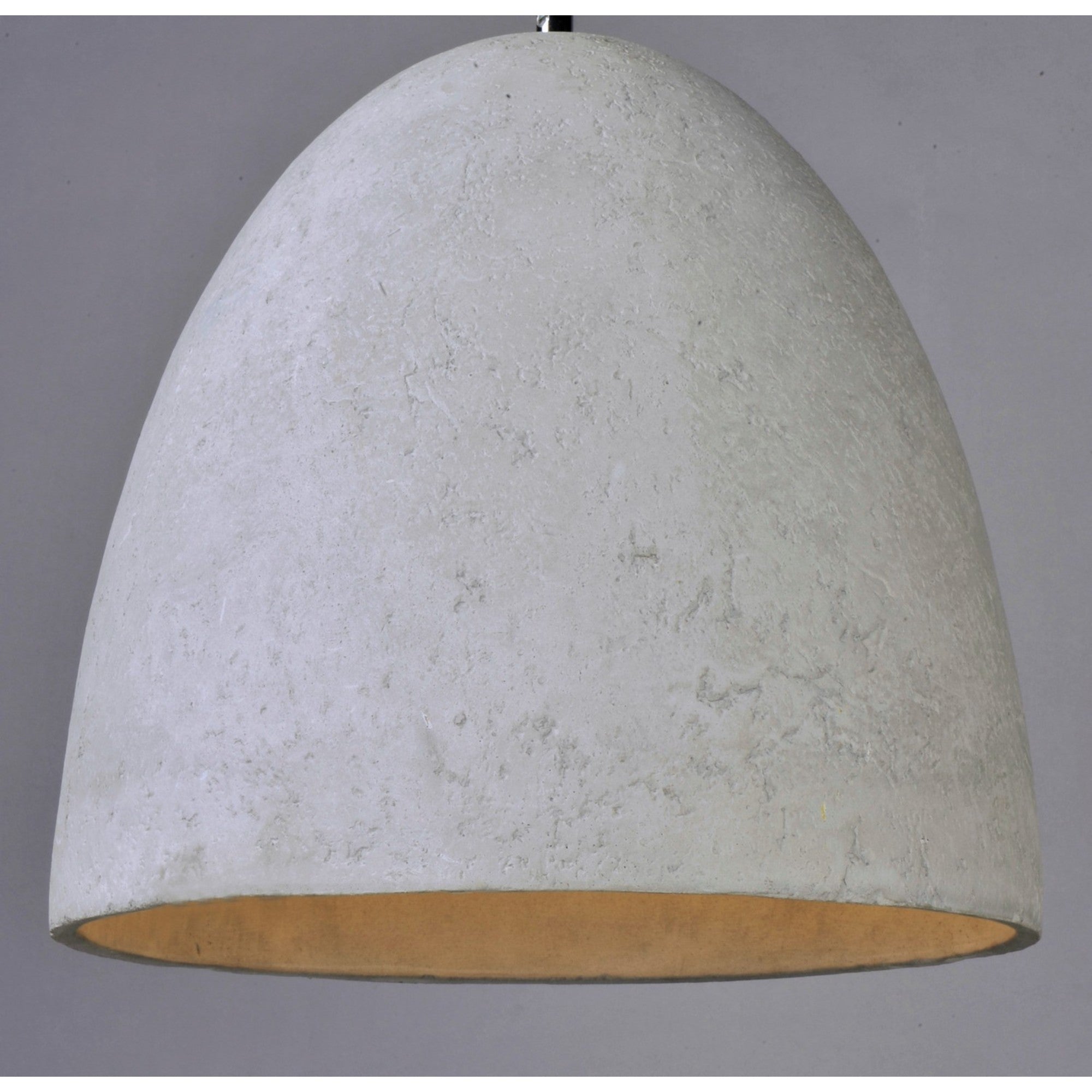 Crete 12" LED Pendant, Polished Chrome Finish - Bees Lighting
