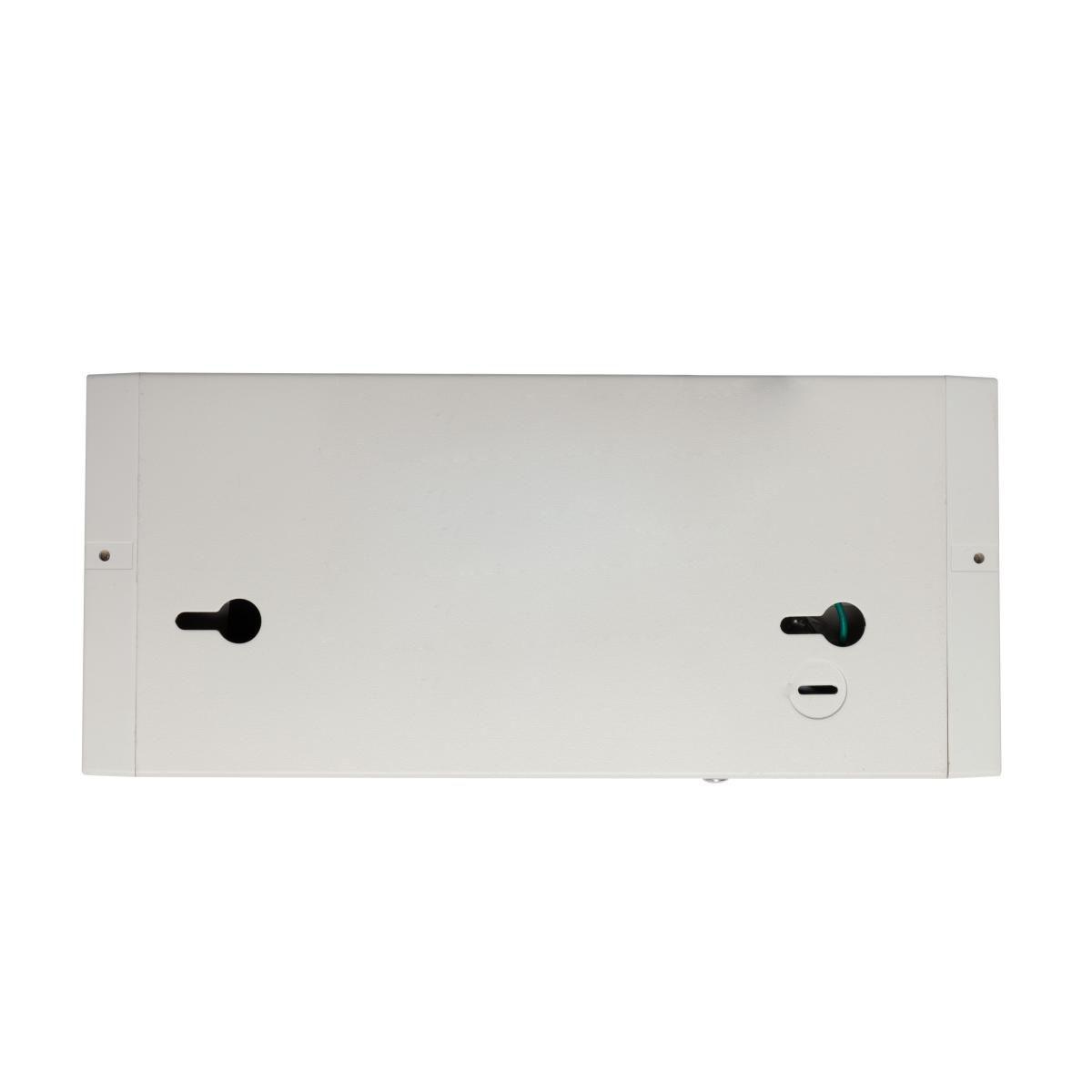 Counter Quick 8 Inch Under Cabinet LED Light, 366 Lumens, Linkable, CCT Selectable 30K/40K/50K, 120V