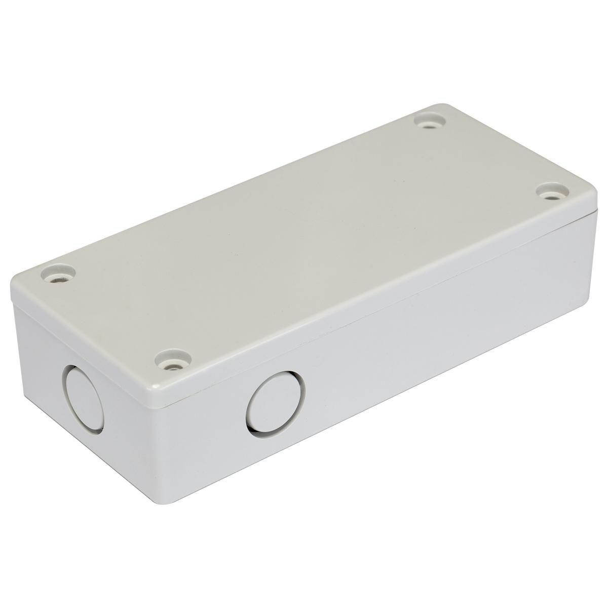 CounterQUICK Plastic Junction Box, 120V - Bees Lighting