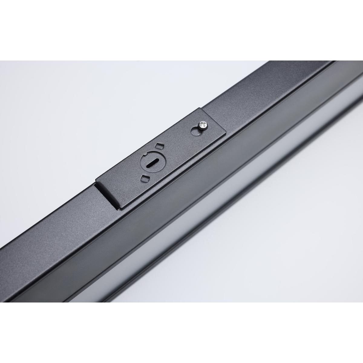 CounterQUICK 22 Inch LED Under Cabinet Light, 13W, CCT Selectable, 120V, Bronze