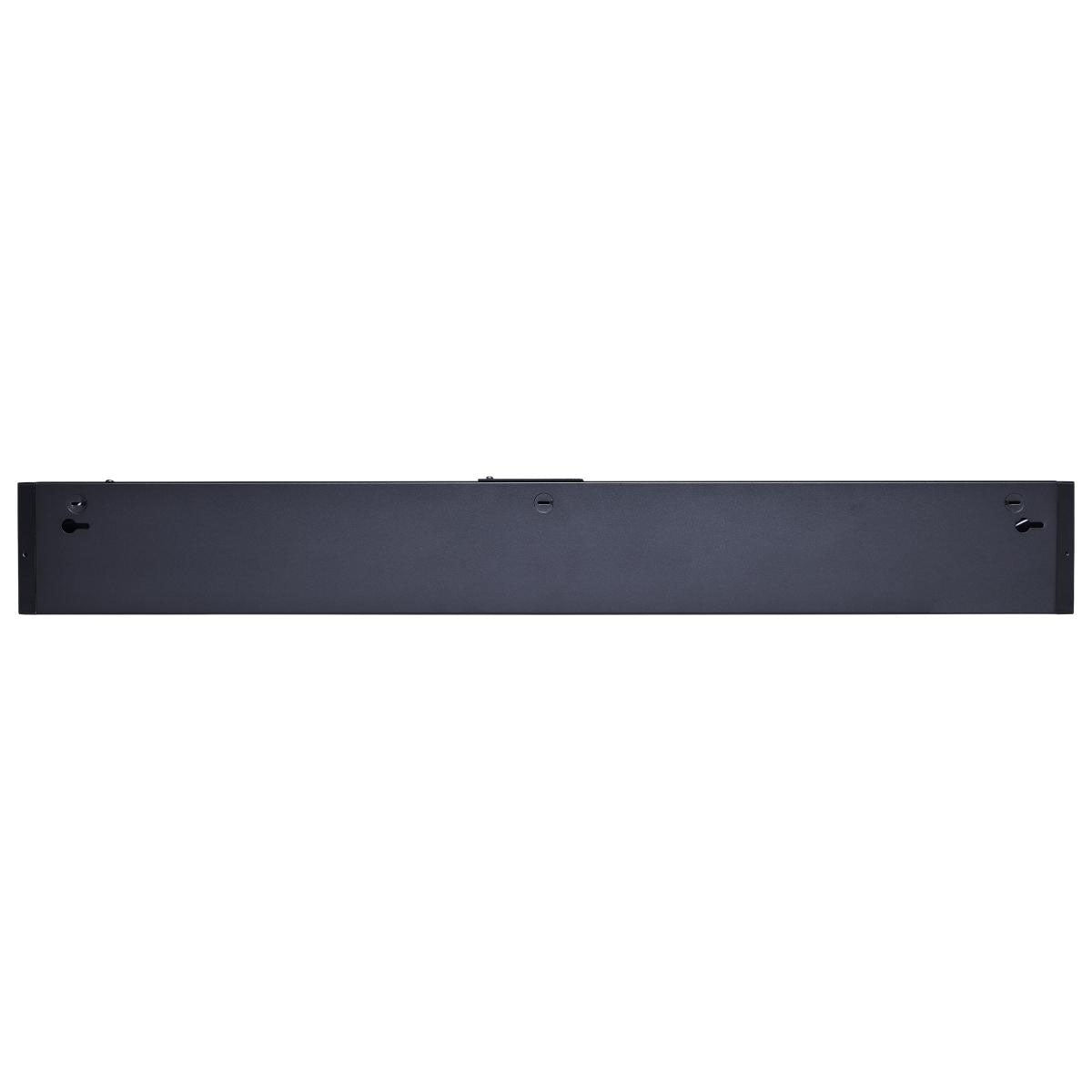 CounterQUICK 34 Inch LED Under Cabinet Light, 20W, CCT Selectable, 120V, Bronze