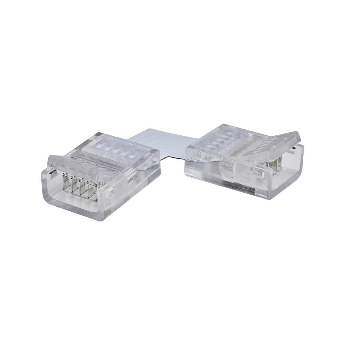 Dimension Series L-Shape Tape Connector, Pack of 5 - Bees Lighting