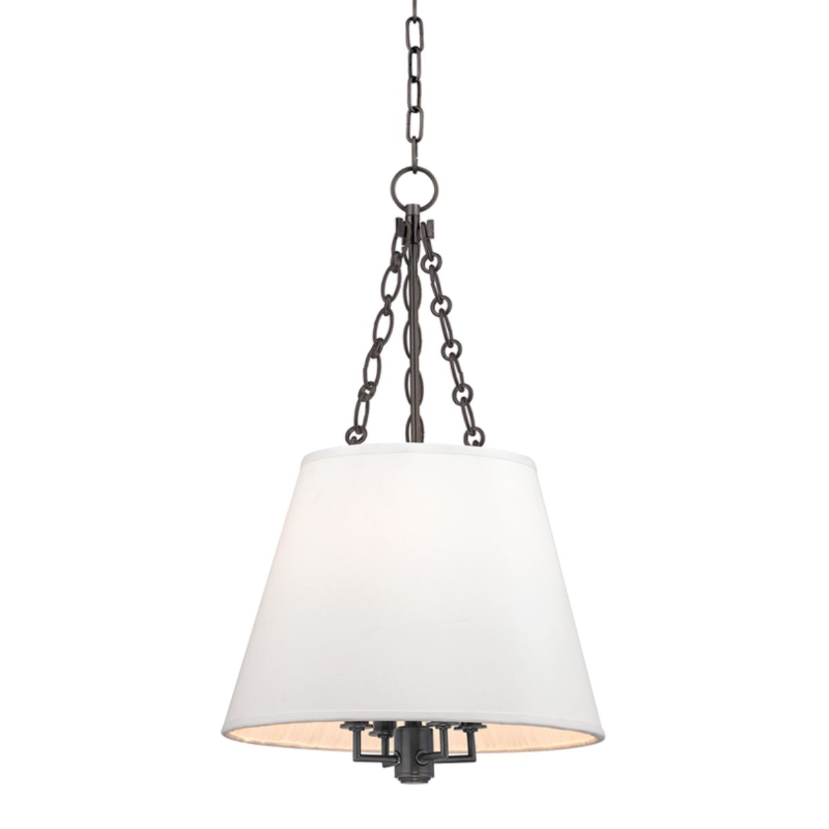 Burdett 15 in. 4 Lights Pendant Light