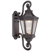 Hanford Pointe 22" LED Outdoor Wall Sconce, Oil Rubbed Bronze Finish - Bees Lighting