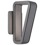 Pediment LED Outdoor Wall Sconce - Bees Lighting