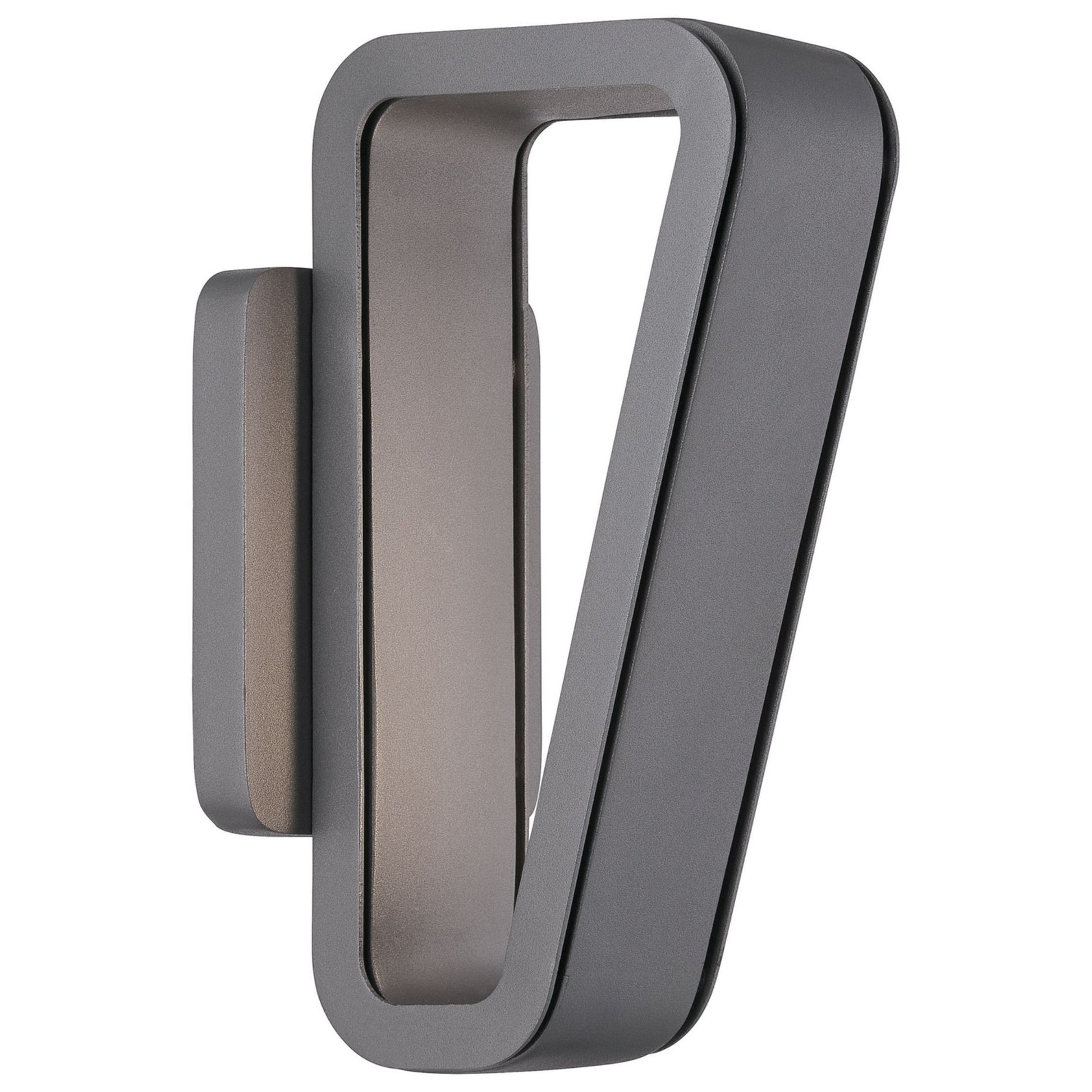 Pediment LED Outdoor Wall Sconce - Bees Lighting