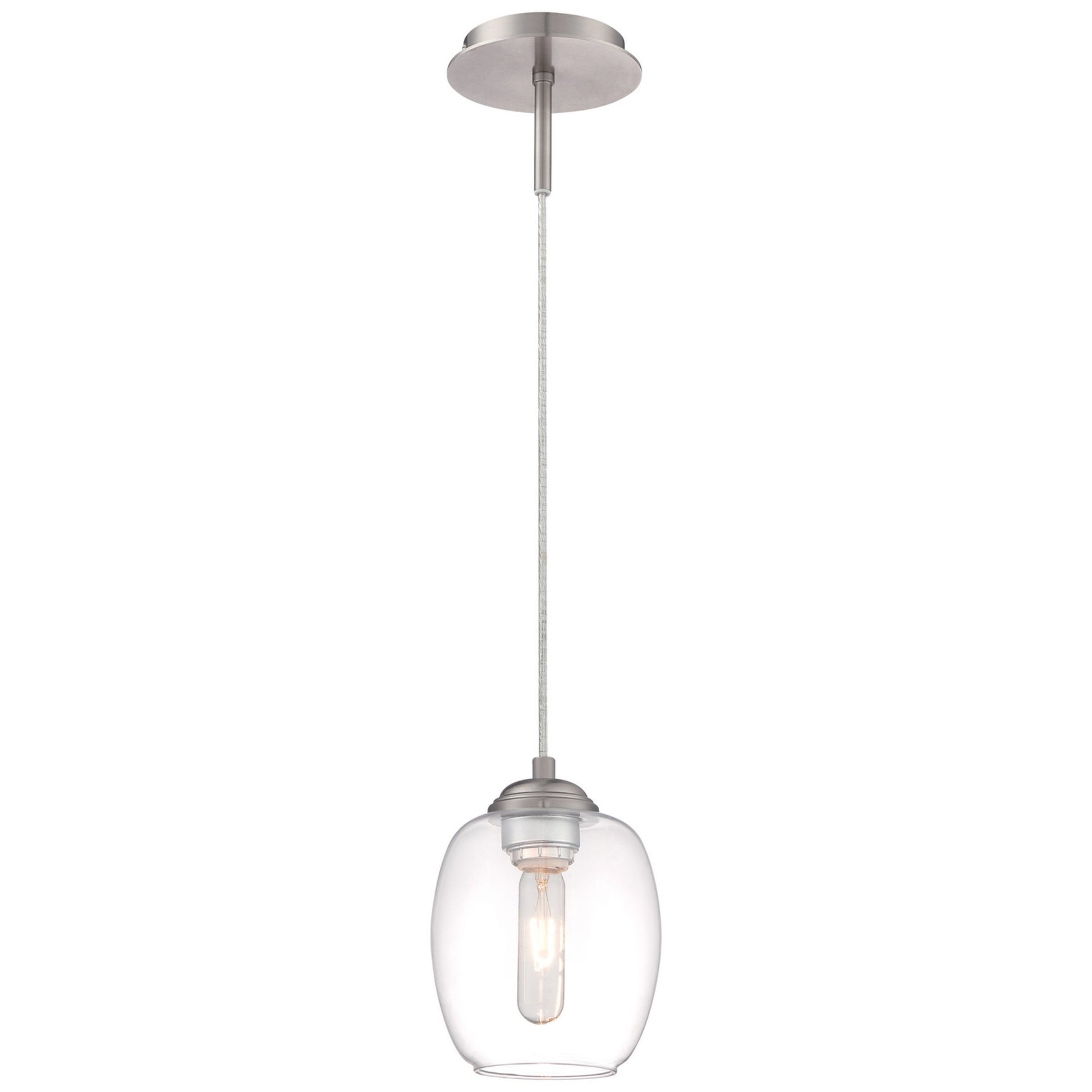 Bubble Convertible Armed Sconce/Pendant Light - Bees Lighting