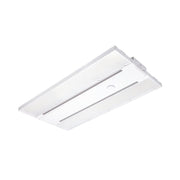 Satco|Nuvo LED Linear High Bay, Interchangeable Optical Lens - Bees Lighting