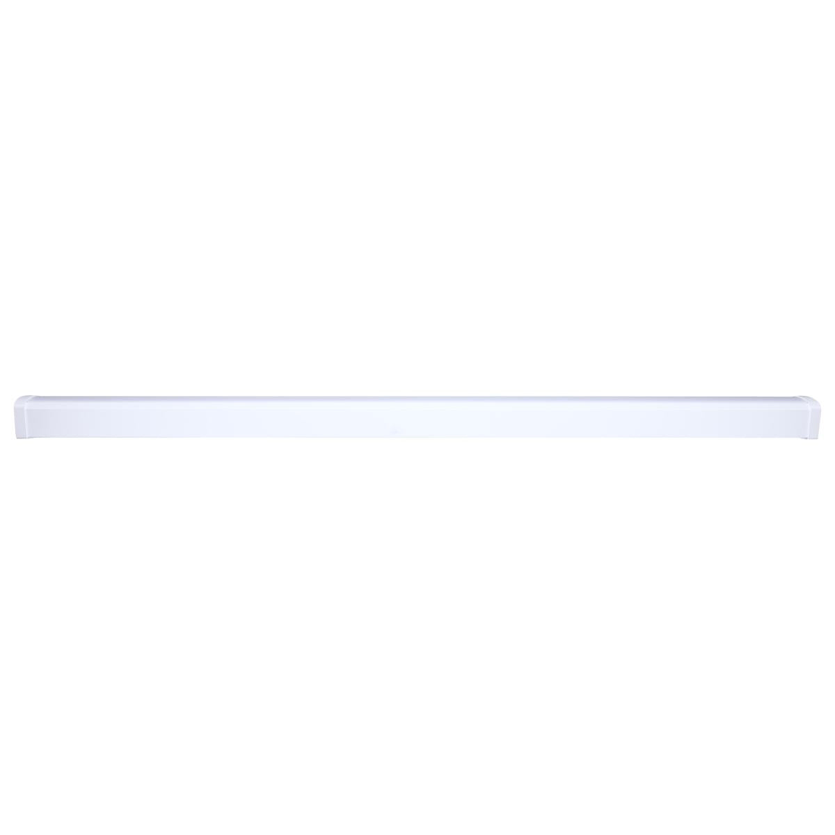 4ft LED Ceiling Wrap, 39W, 3400 Lumens, Selectable CCT, 120-277V - Bees Lighting