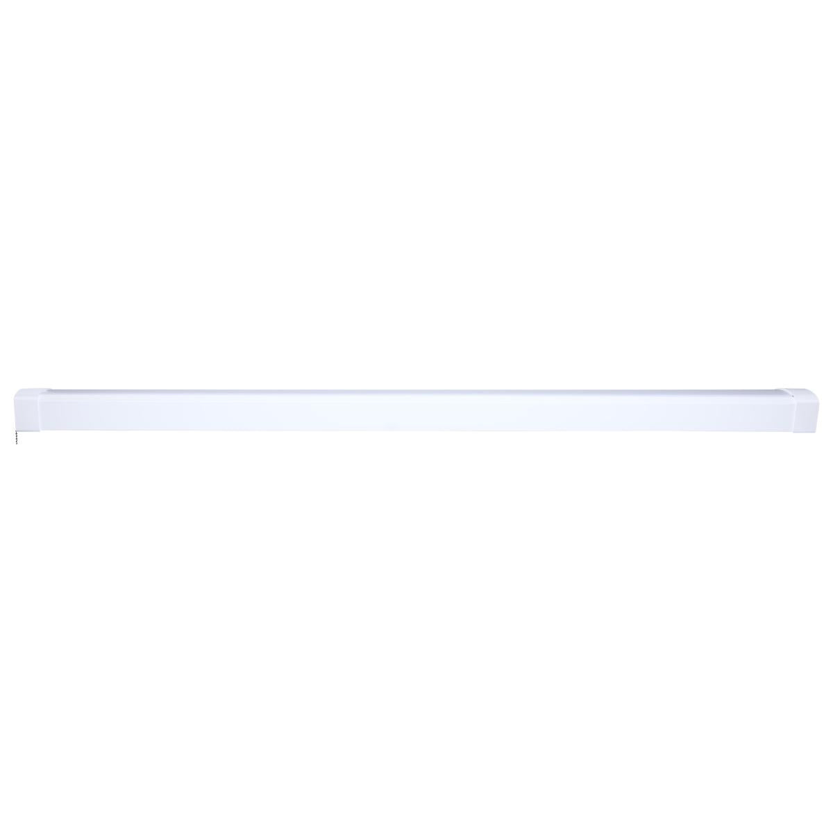 4ft LED Ceiling Wrap, 39W, 3400 Lumens, Selectable CCT, On/Off Pull Chain, 120V - Bees Lighting