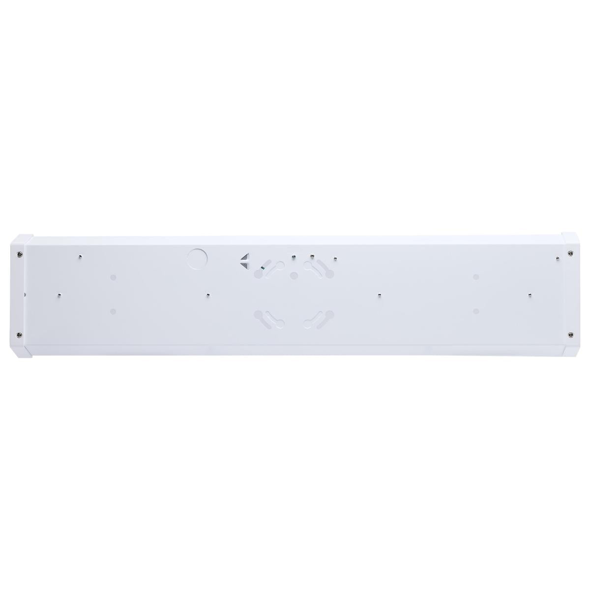 2ft LED Ceiling Wrap, 20W, 1650 Lumens, Selectable CCT, Motion Sensor, 120-277V - Bees Lighting