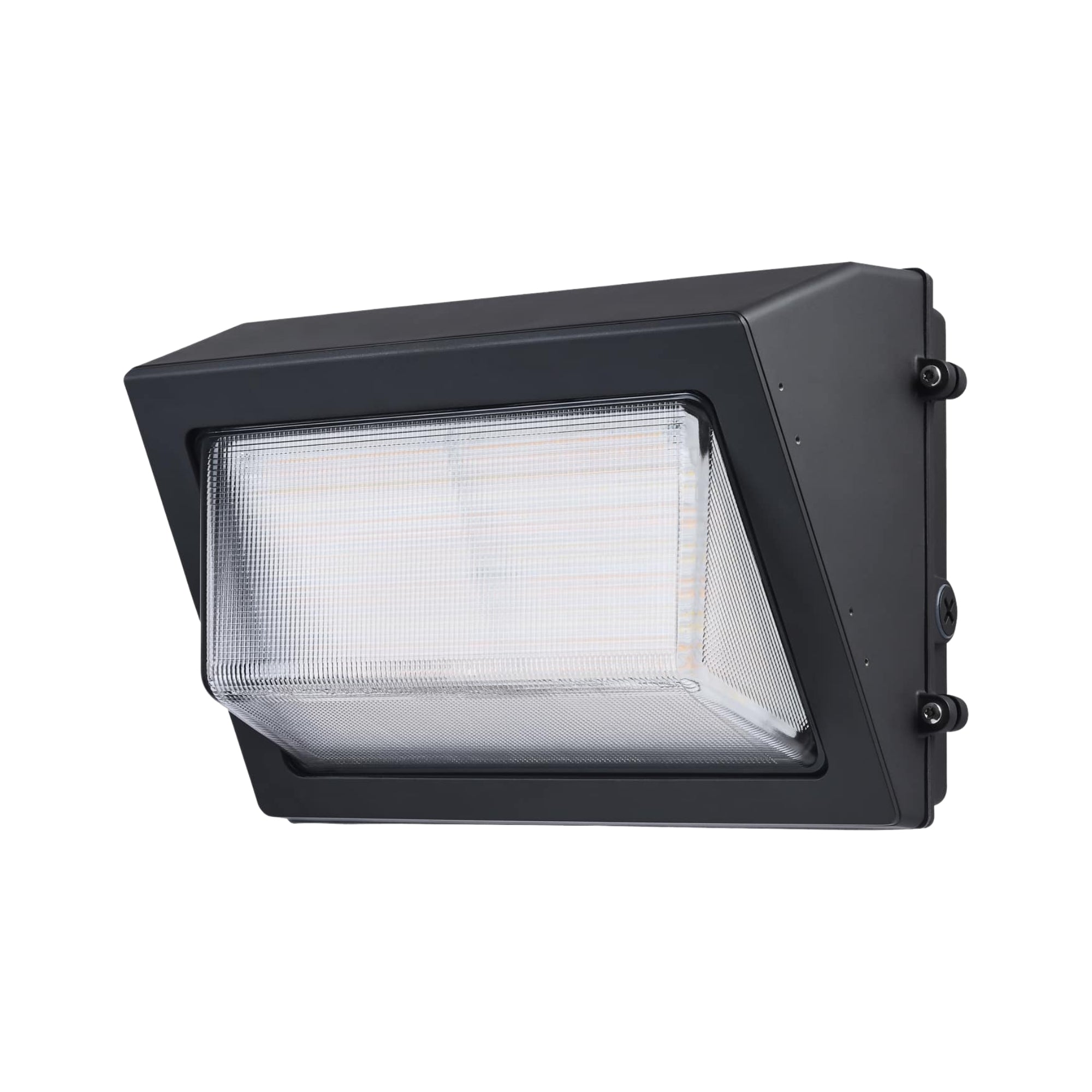 Satco|Nuvo Beam Selectable LED Wall Pack, 29-100W Selectable, 3000K/4000K/5000K, Up to 15305lm, 120-347V, IP65, Bronze