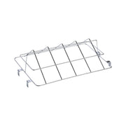 Protective Steel Cage Silver Finish