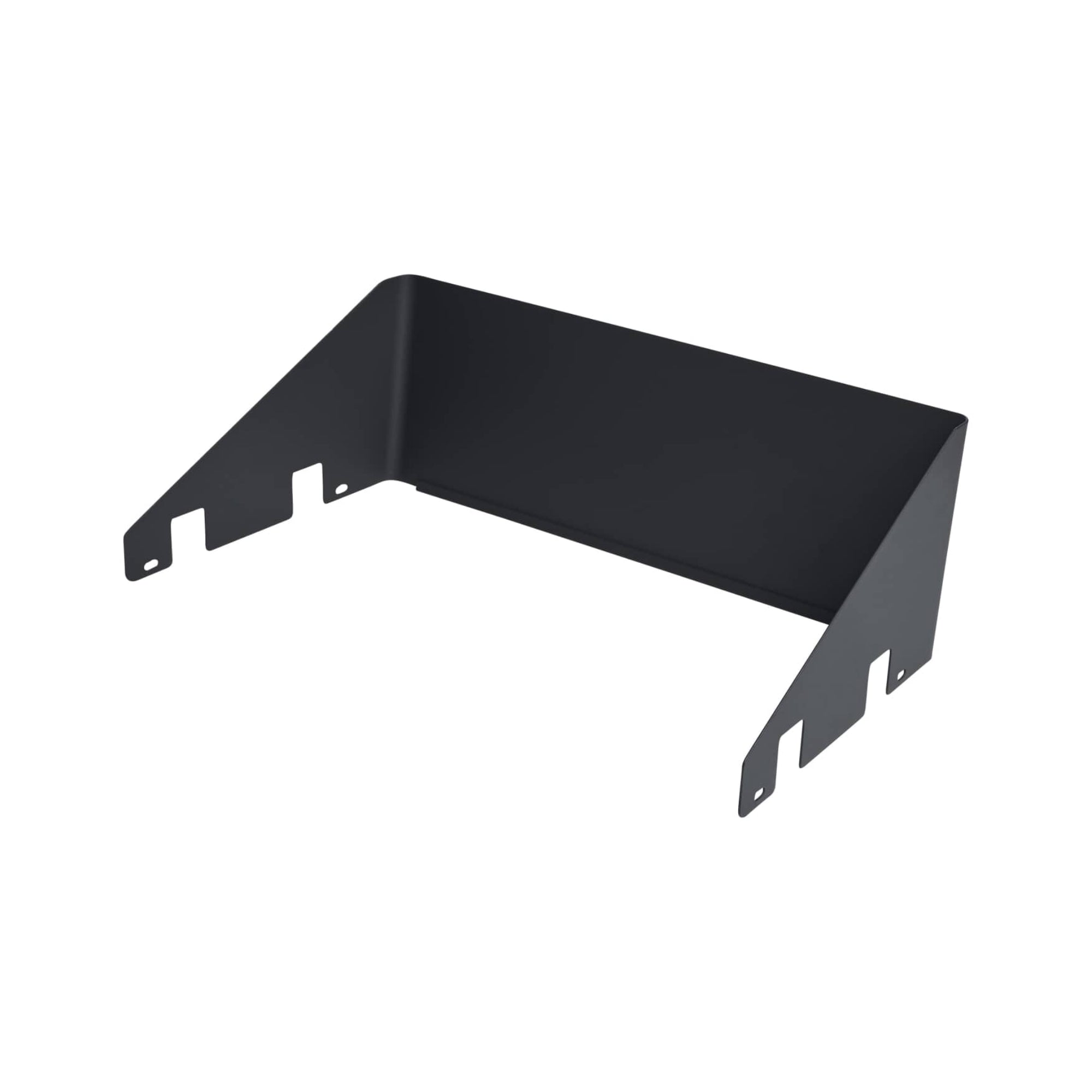 Cutoff Shield for Beam Selectable Wall Pack Bronze Finish